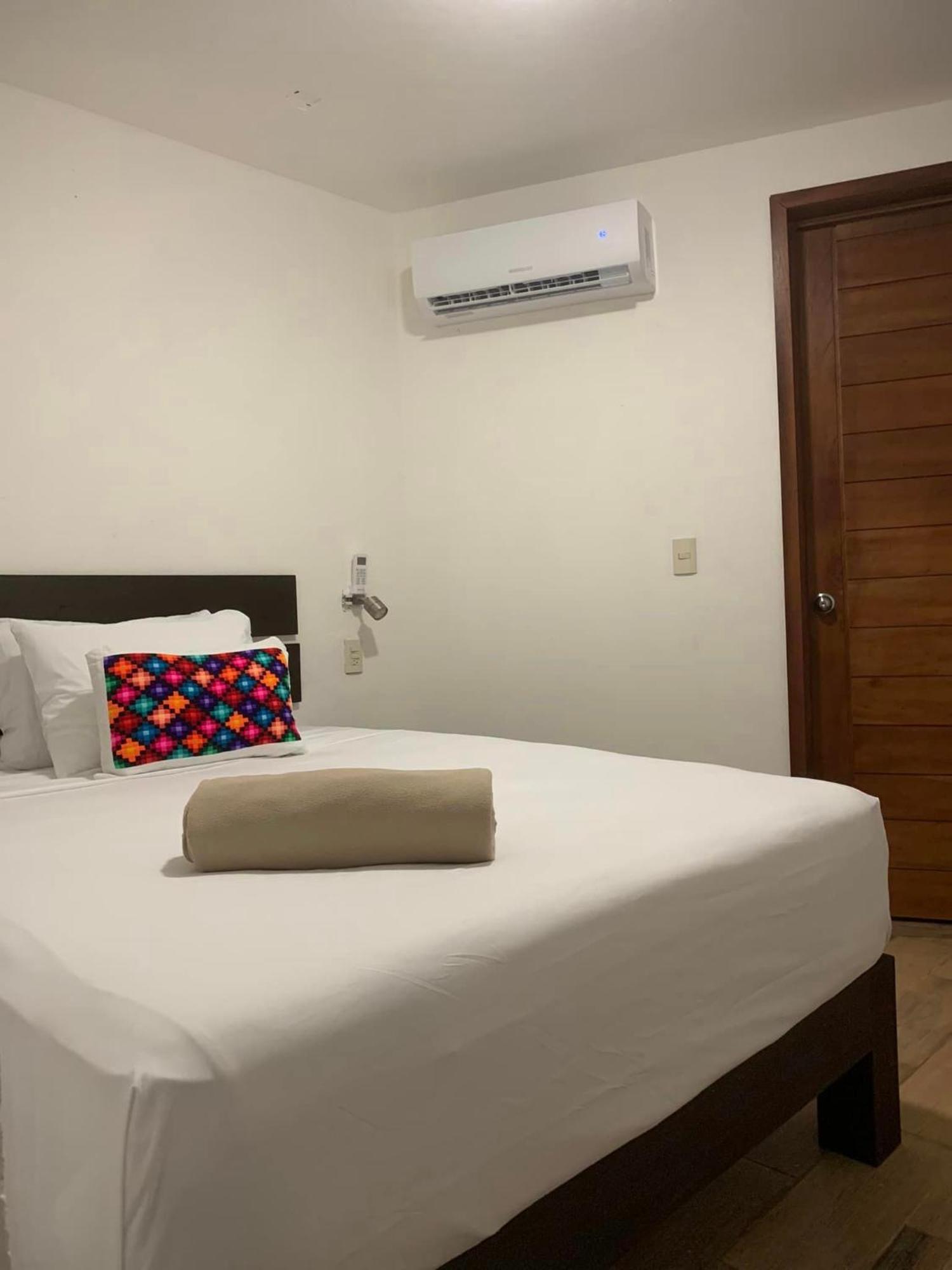Cabanas Maya Rue Palenque Exterior foto